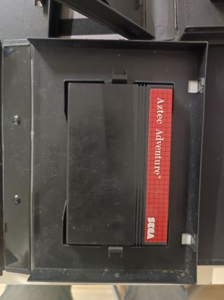 Lote juegos Master System