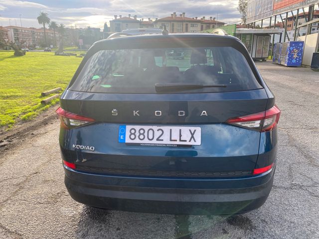 Skoda Kodiaq  2.0 TDI DSG 4x2
