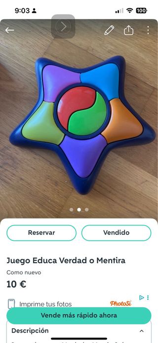 Lote 8 Juegos para niños