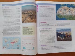 GEOGRAFIA E HISTORIA 1 ESO CONSTRUYENDO MUNDOS