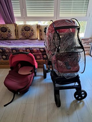Carrito de bebé Jane Muum