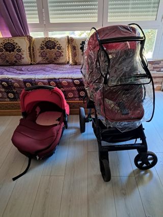 Carrito de bebé Jane Muum