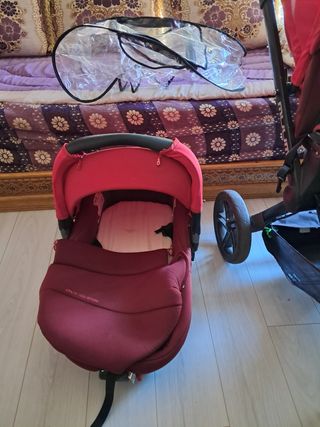 Carrito de bebé Jane Muum