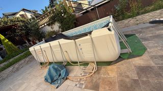 Piscina desmontable familiar