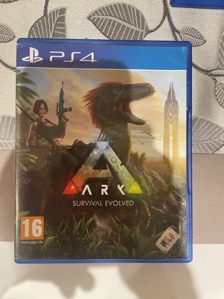 Juego PS4 ARK: Survival Evolved
