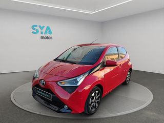 Toyota Aygo 1.0 70 x-play