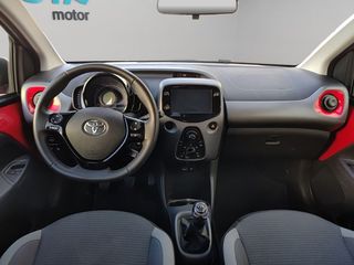 Toyota Aygo 1.0 70 x-play