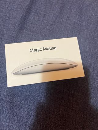 Apple Magic Mouse  2 Blanco nuevo 