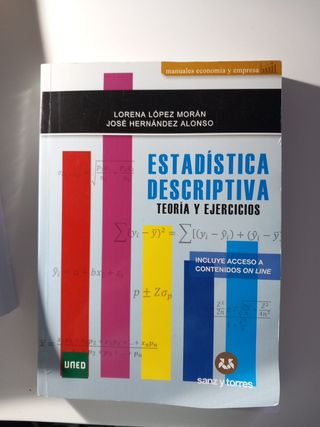 Estadística Descriptiva: Teoría y ejercicios (S...