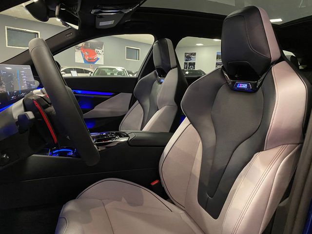 BMW Serie 5 M5 Touring