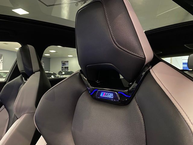 BMW Serie 5 M5 Touring