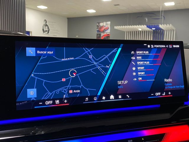 BMW Serie 5 M5 Touring