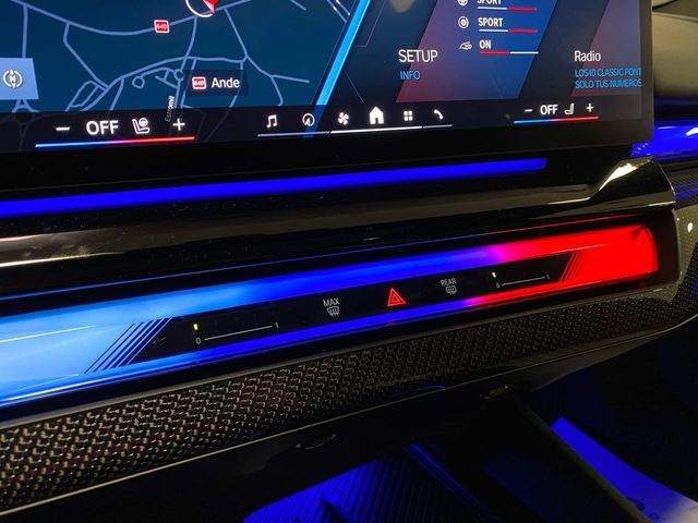 BMW Serie 5 M5 Touring