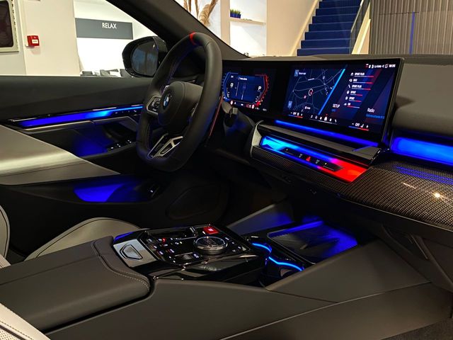 BMW Serie 5 M5 Touring