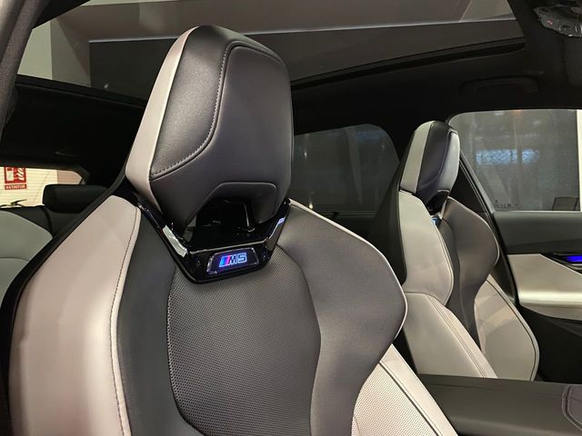 BMW Serie 5 M5 Touring