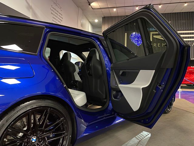 BMW Serie 5 M5 Touring