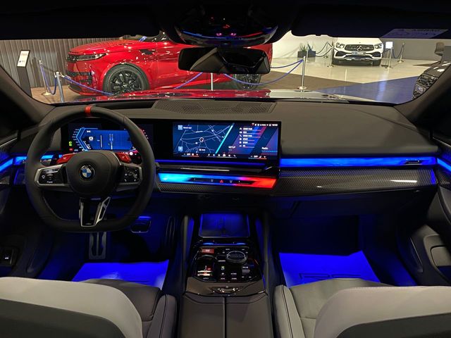 BMW Serie 5 M5 Touring