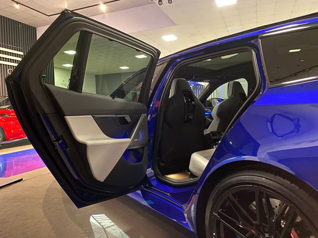 BMW Serie 5 M5 Touring