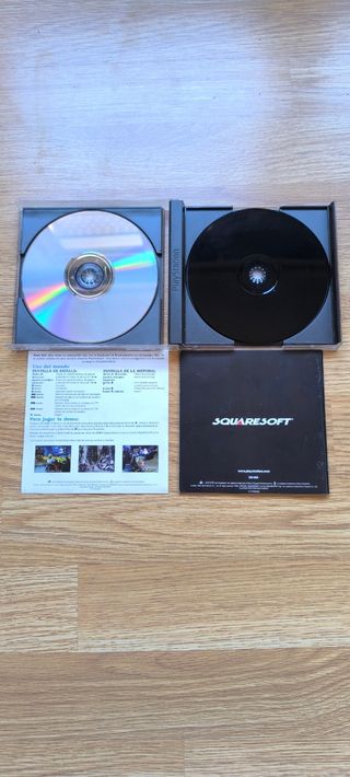 Final Fantasy VI PlayStation PAL