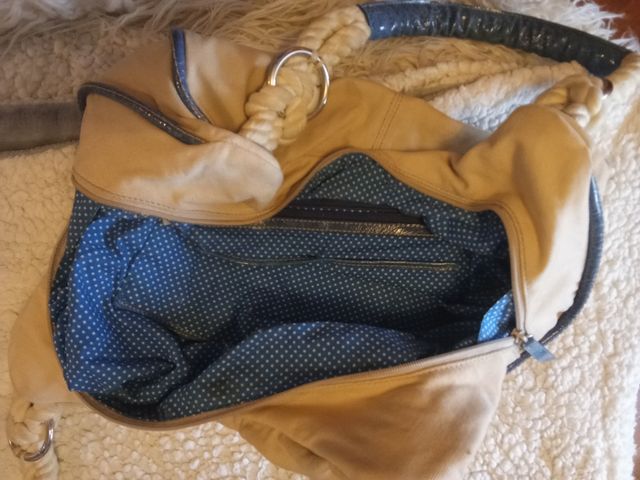 Lote de bolsos marrones