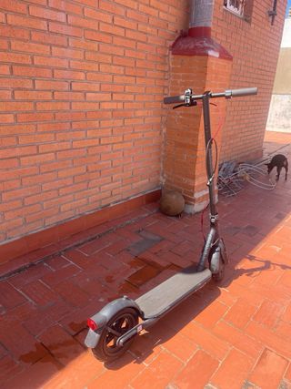 Patinete Eléctrico Xiaomi 4