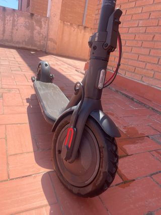 Patinete Eléctrico Xiaomi 4