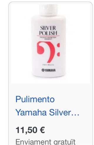 Pack Mantenimiento Clarinete Yamaha