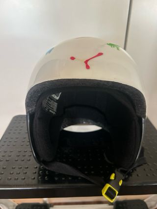 Casco de esquí infantil