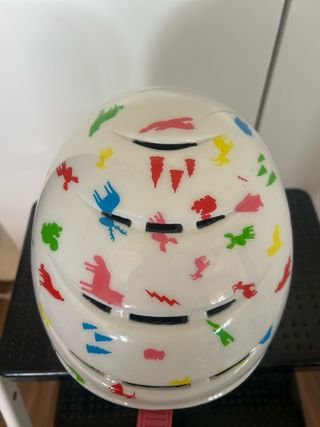 Casco de esquí infantil