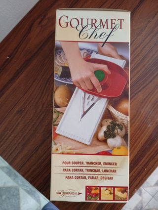 Cortador Gourmet Chef