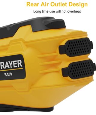 NUEVA Pistola Pintura Eléctrica HVLP 700W