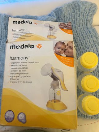Sacaleches Medela Harmony