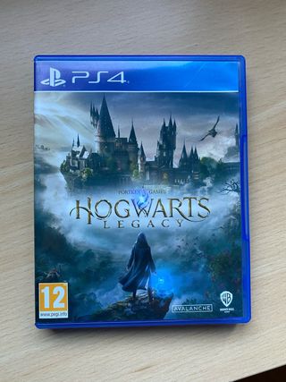 Hogwarts Legacy PS4 (PlayStation 4)