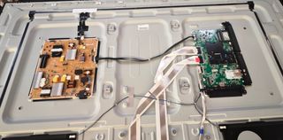 Despiece TV LG 65QNED80T6A