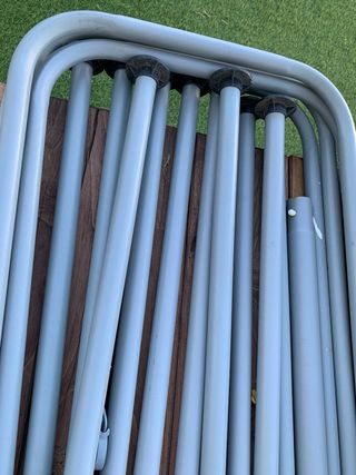 Piscina desmontable Bestway ovalada