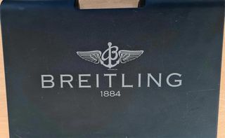 Breitling Emergency Orbiter III limited edition