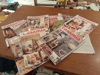 Casamia Euro 1 a rivista