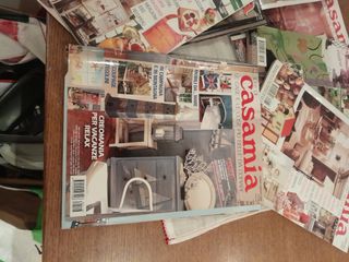 Casamia Euro 1 a rivista