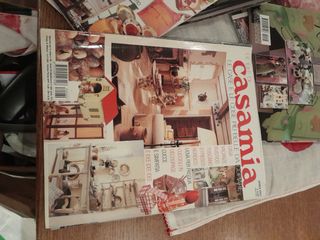 Casamia Euro 1 a rivista