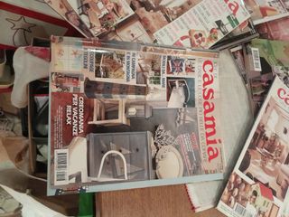 Casamia Euro 1 a rivista