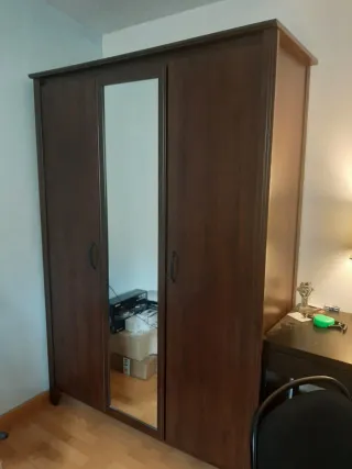 Armario Dormitorio Blanco