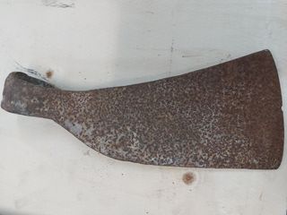 Herrajes antiguos para puertas