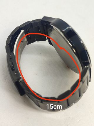 Reloj Viceroy Negro 18162
