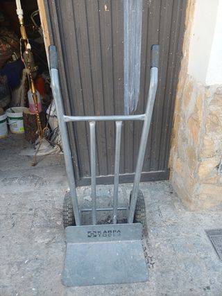 Carro de transporte Karpa Tools
