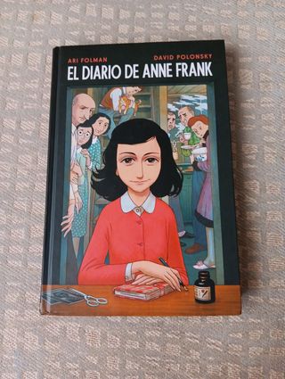 El diario de Anne Frank