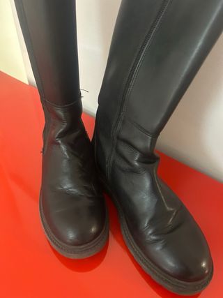 Botas Pablosky Negras Talla 38