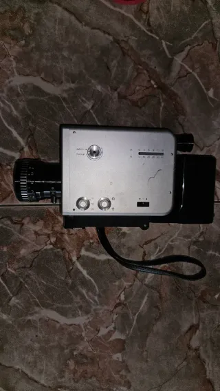 Cámaras de video antiguas