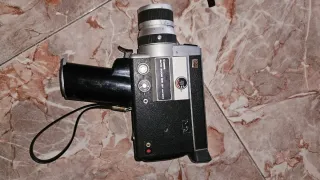 Cámaras de video antiguas