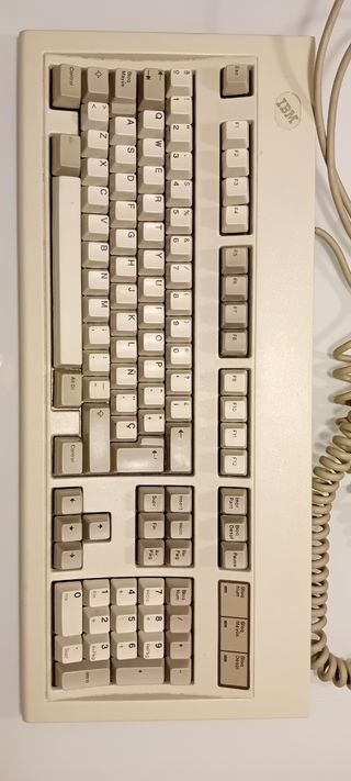 Teclado IBM 1391405 - Beige