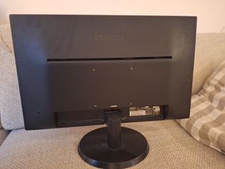 Monitor Philips 21.5 Negro